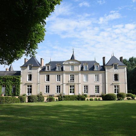 Hotel Haras De La Potardiere Crosmières Exterior foto