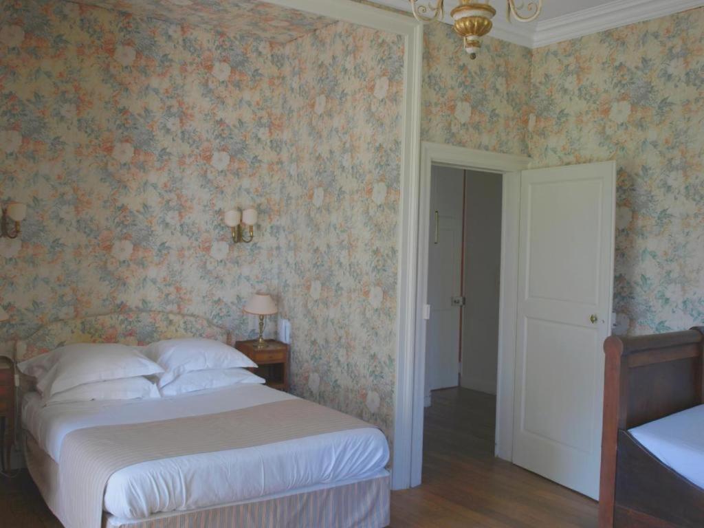 Hotel Haras De La Potardiere Crosmières Exterior foto